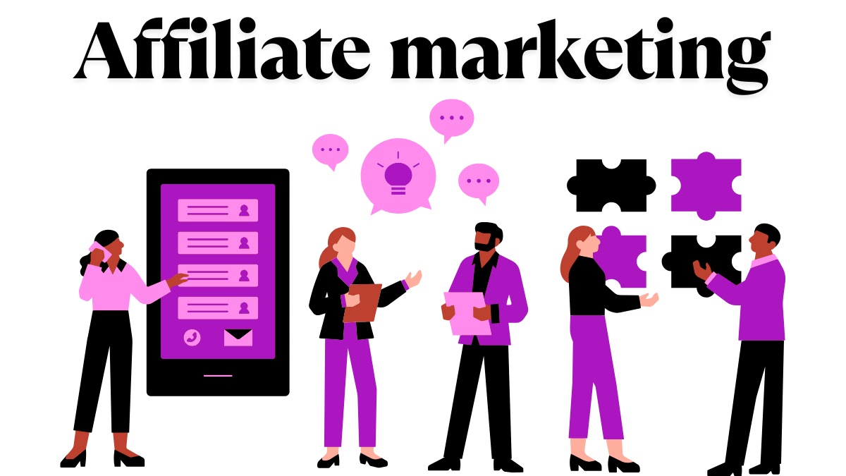 অ্যাফিলিয়েট মার্কেটিং কি এবং কিভাবে করে অ্যাফিলিয়েট মার্কেটিং কি