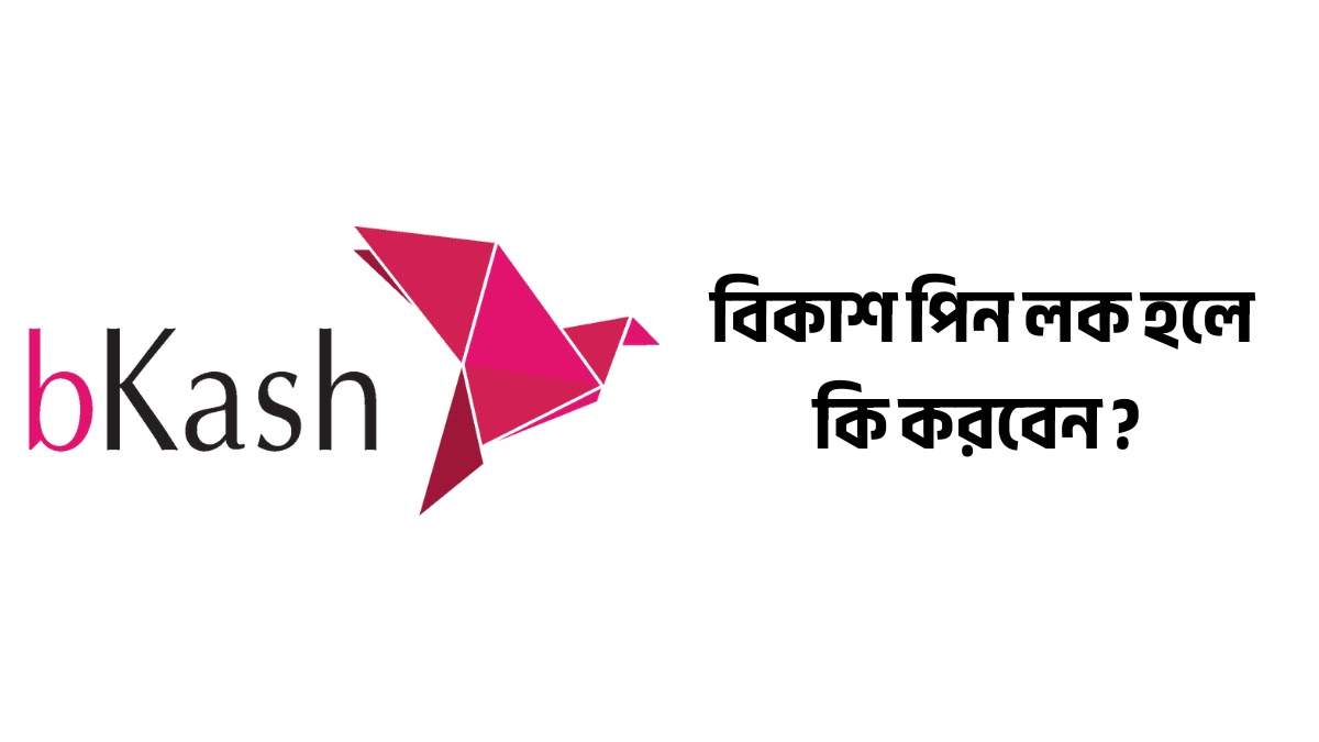 বিকাশ পিন লক হলে কি করবেন | বিকাশ পিন লক খোলার উপায় বিকাশ পিন লক হলে কি করবেন