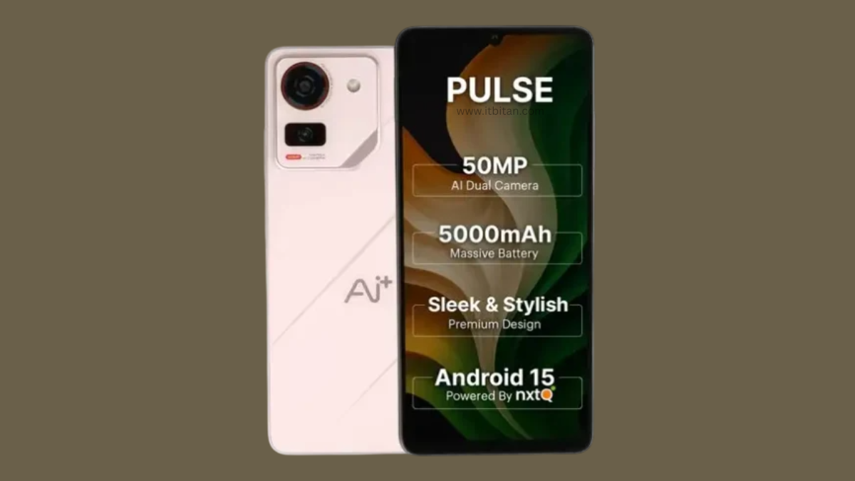 Ai+ Pulse 4G দাম কত টাকা ও ফুল Specifications Ai+ Pulse 4G দাম