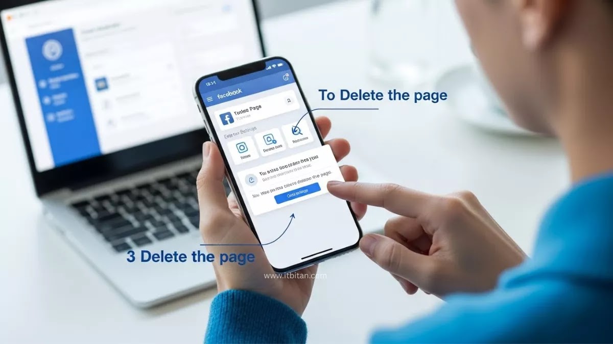 ফেসবুক পেজ ডিলিট করার নিয়ম কি রকম ফেসবুক পেজ ডিলিট করার নিয়ম