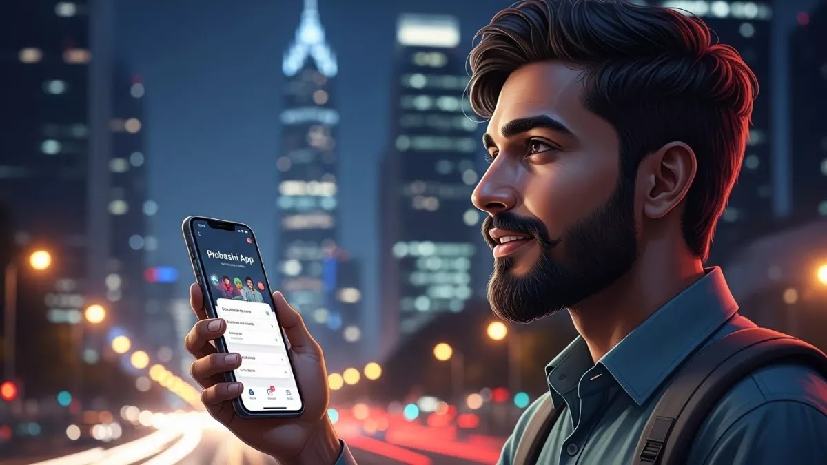 প্রবাসী অ্যাপস কি এবং কেন এটি প্রবাসীদের জন্য জরুরি প্রবাসী অ্যাপস কি