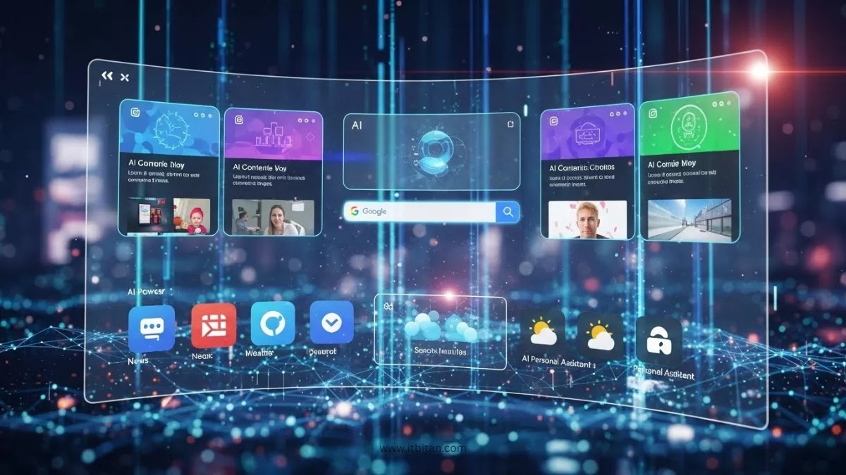 গুগল আনছে নতুন এআই ব্রাউজার : ইন্টারনেট ব্রাউজিংয়ে বড় পরিবর্তন গুগল আনছে নতুন এআই ব্রাউজার