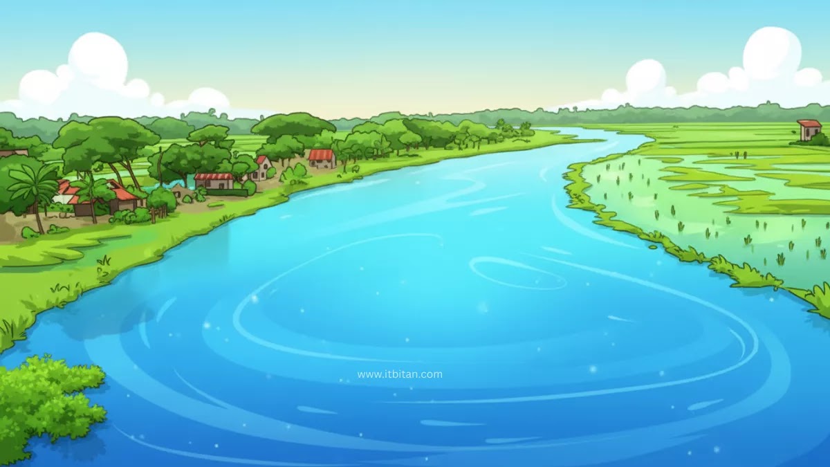 কপোতাক্ষ নদ কবিতা | মাইকেল মধুসূদন দত্ত কপোতাক্ষ নদ কবিতা