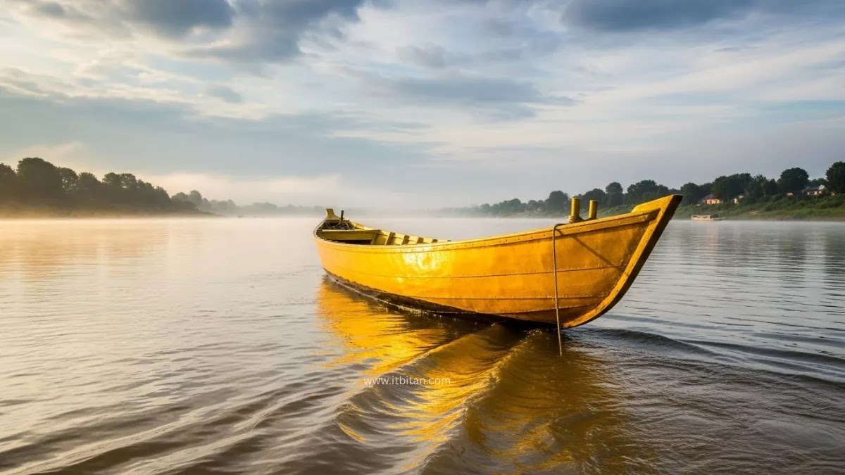 সোনার তরী কবিতা | রবীন্দ্রনাথ ঠাকুর সোনার তরী কবিতা
