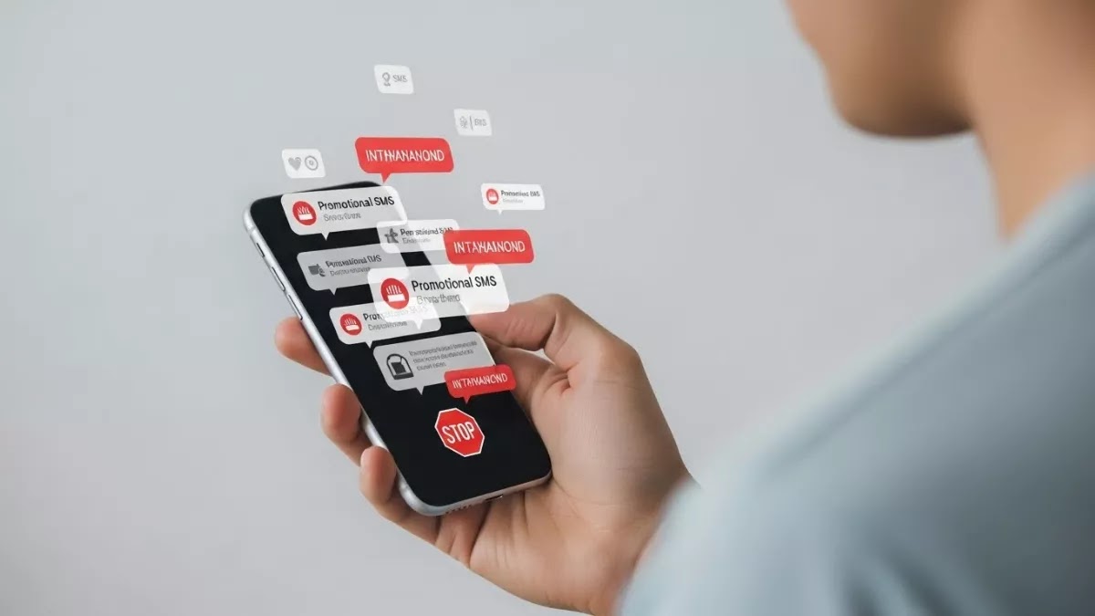 প্রমোশনাল এসএমএস বন্ধ করার উপায় : এই কোড গুলো না জানলে মেসেজ বন্ধ হবে না প্রমোশনাল এসএমএস বন্ধ করার উপায়