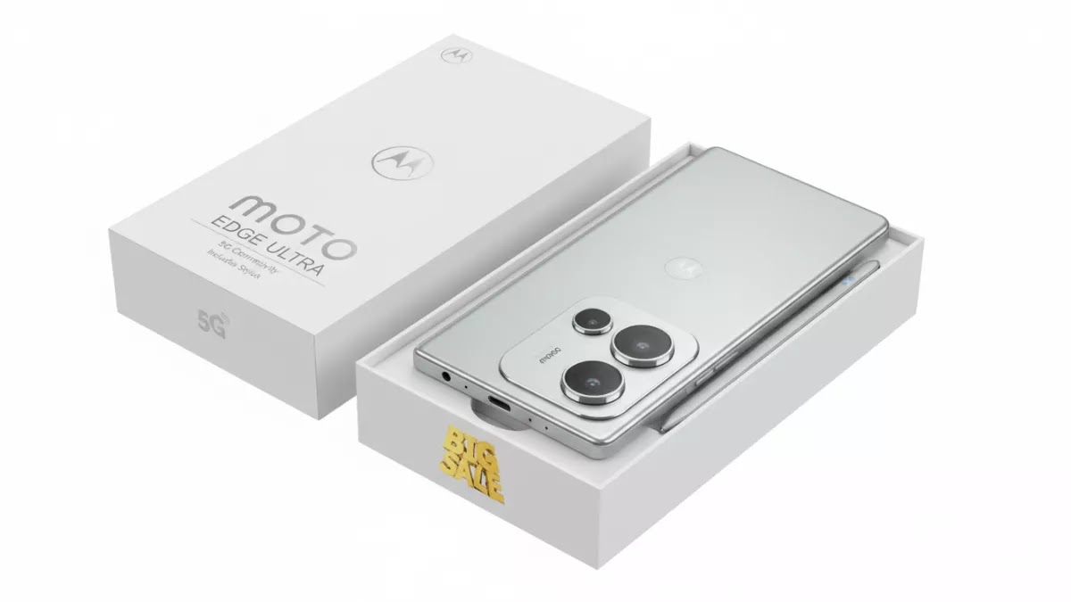 Motorola Edge 70 Pro 5G ভারতে লঞ্চ: ফ্ল্যাগশিপ ফিচার এবার তুলনামূলক কম দামে Motorola Edge 70 Pro 5G