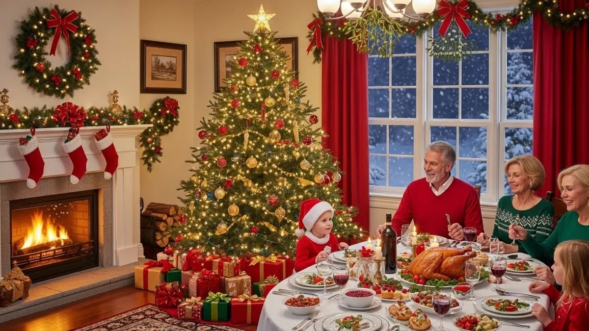 ক্রিসমাস বড়দিনের শুভেচ্ছা : বিশ্বাস, প্রার্থনা ও ভালোবাসায় ভরা কিছু বিশেষ কথা বড়দিনের শুভেচ্ছা