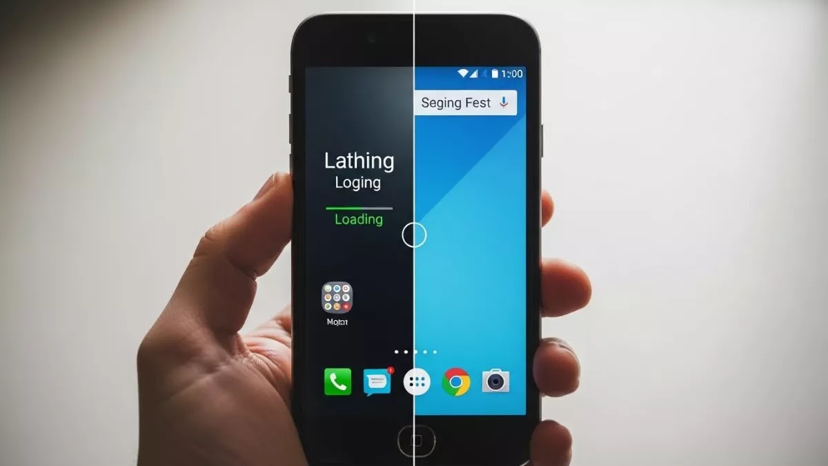 পুরনো ফোনকে নতুনের মতো স্মুথ করুন – অ্যান্ড্রয়েড ফোনে ল্যাগ কমানোর নিয়ম অ্যান্ড্রয়েড ফোনে ল্যাগ কমানোর নিয়ম