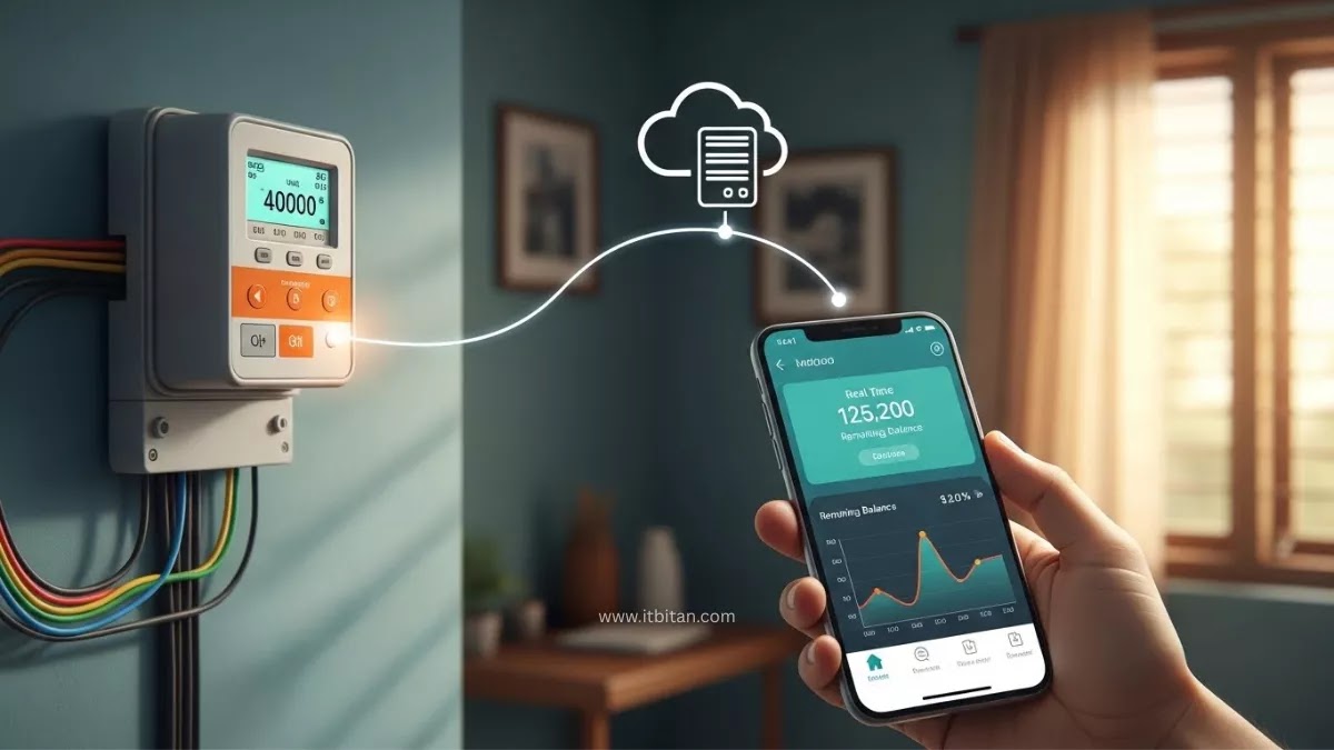 মোবাইলে বিদ্যুতের মিটার মনিটরিং করার নিয়ম জেনে রাখুন মোবাইলে বিদ্যুতের মিটার মনিটরিং করার নিয়ম