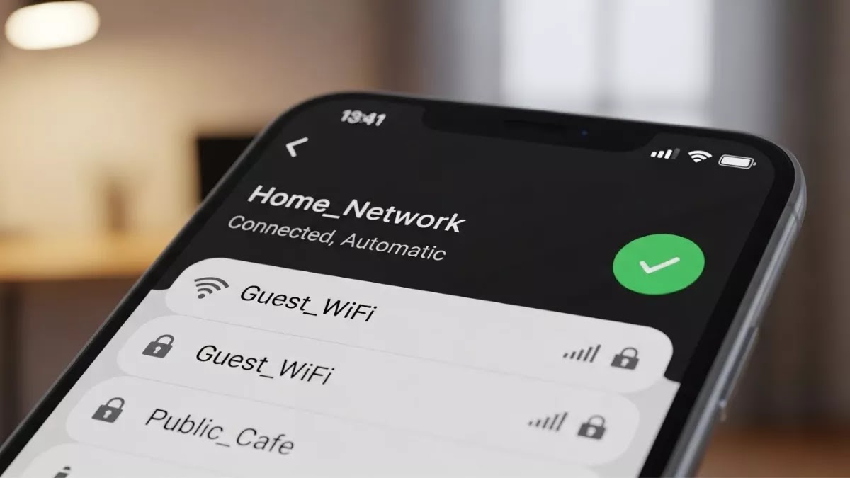 ওয়াইফাই অটো কানেক্ট করার নিয়ম: একবার সেট করুন, সব সময় কানেক্ট ওয়াইফাই অটো কানেক্ট করার নিয়ম