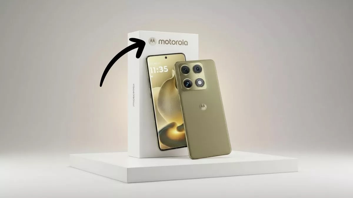Motorola Signature ফোনে কী আসছে নতুন? ফাঁস হলো গুরুত্বপূর্ণ তথ্য Motorola Signature