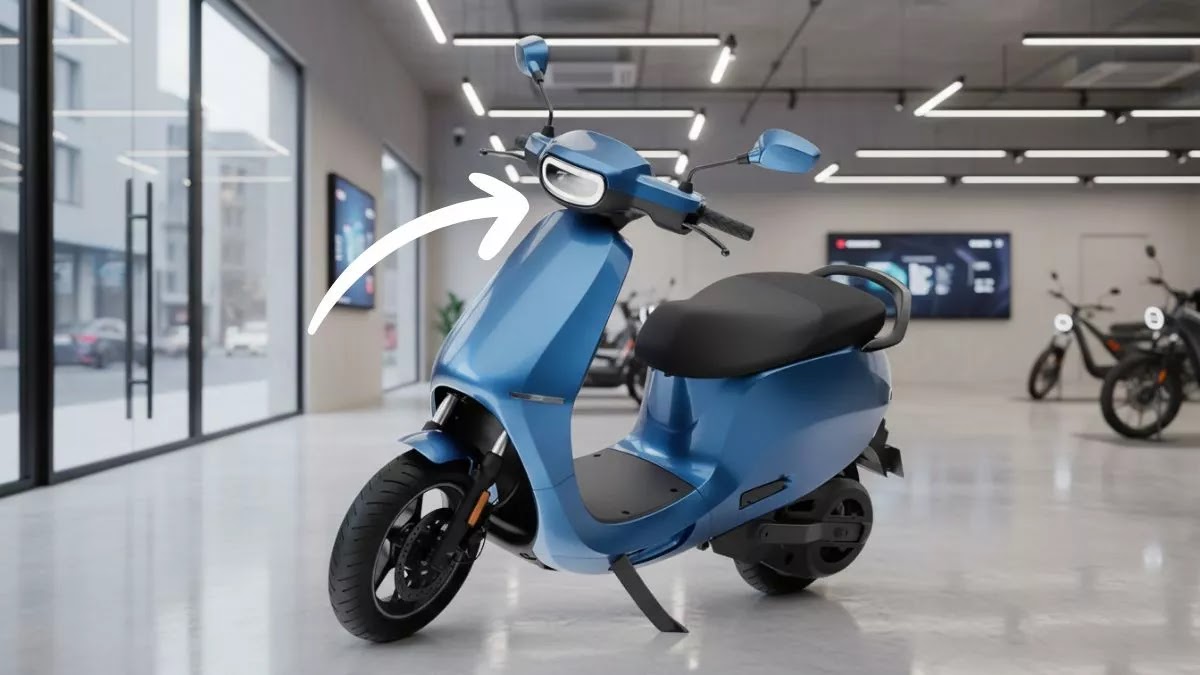 OLA S1 Pro নিয়ে চার্জের ভয় শেষ,৩০০ কিমি রেঞ্জে স্মার্ট ইলেকট্রিক স্কুটার OLA S1 Pro