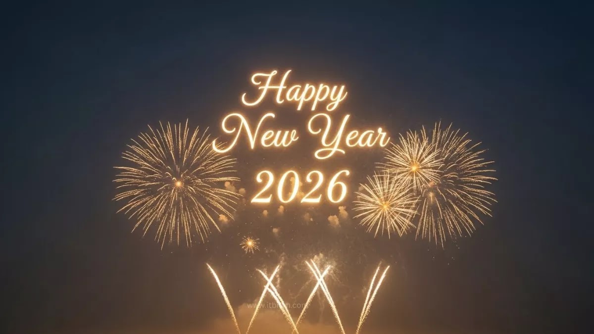 নতুন বছরের শুভেচ্ছা ২০২৬ | নতুন বছরের শুভেচ্ছা এসএমএস নতুন বছরের শুভেচ্ছা ২০২৬