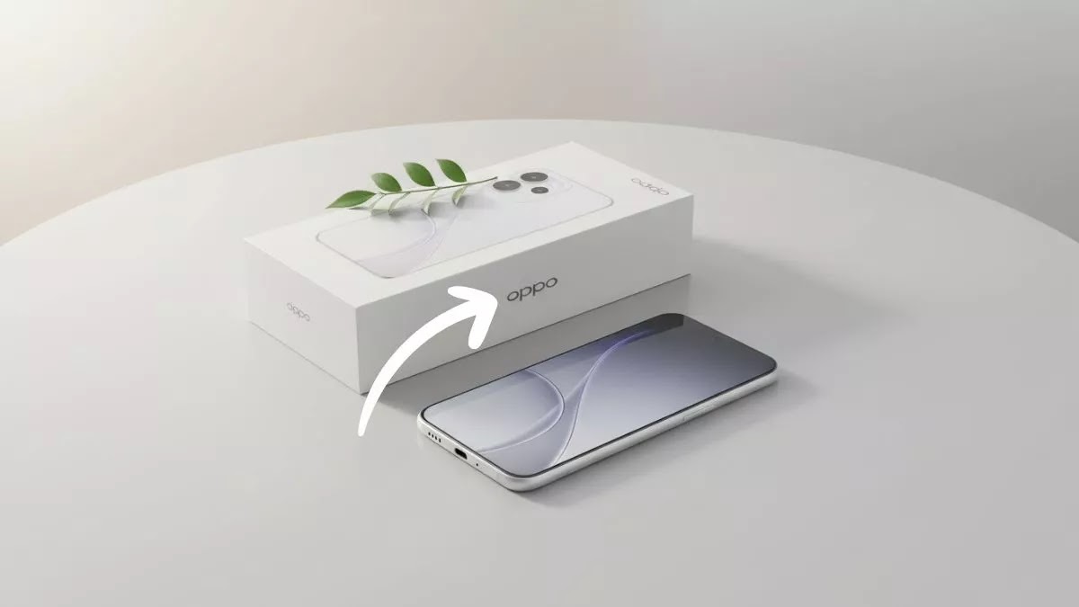 Reno সিরিজে নতুন মোড় Oppo Reno 15 Pro Mini ভারতে আসছে ২০০MP ক্যামেরা নিয়ে Oppo Reno 15 Pro Mini