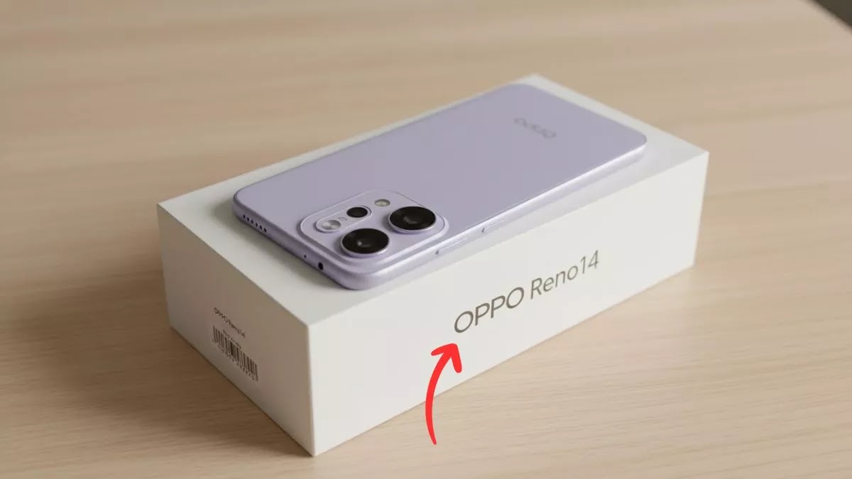 Oppo Reno14 Brings a 6000mAh Battery and Pro-Grade Camera Experience Under ₹40K Oppo Reno14