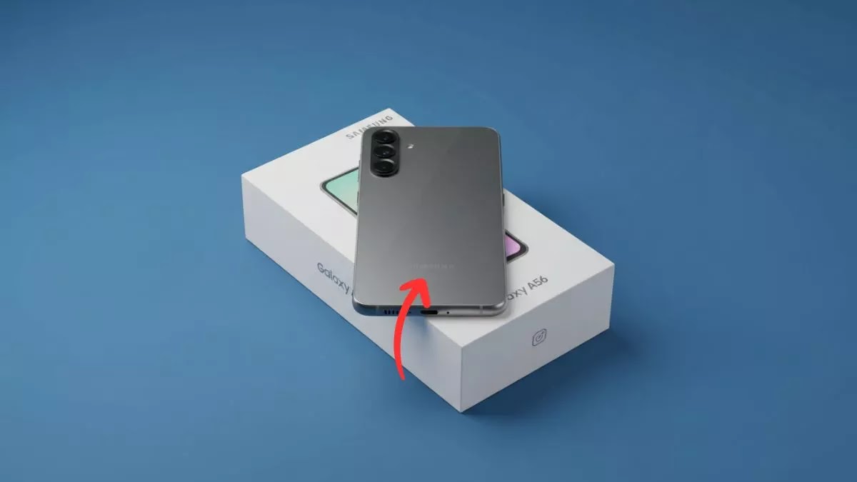 Samsung Galaxy A56 Shakes the Mid-Range With 50MP Camera and 6000mAh Battery Samsung Galaxy A56