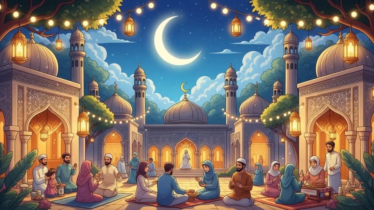 রমজান কবে শুরু হচ্ছে, ঈদুল ফিতর ও ঈদুল আজহার সময়সূচি রমজান কবে শুরু হচ্ছে