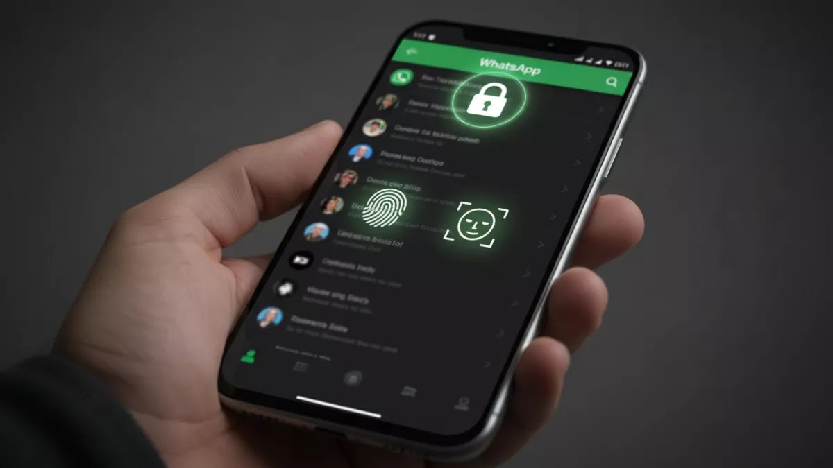 হোয়াটসঅ্যাপে গোপন চ্যাট সুরক্ষিত রাখবেন যেভাবে : জানুন নতুন নিরাপত্তা ফিচার গুলো হোয়াটসঅ্যাপে গোপন চ্যাট সুরক্ষিত