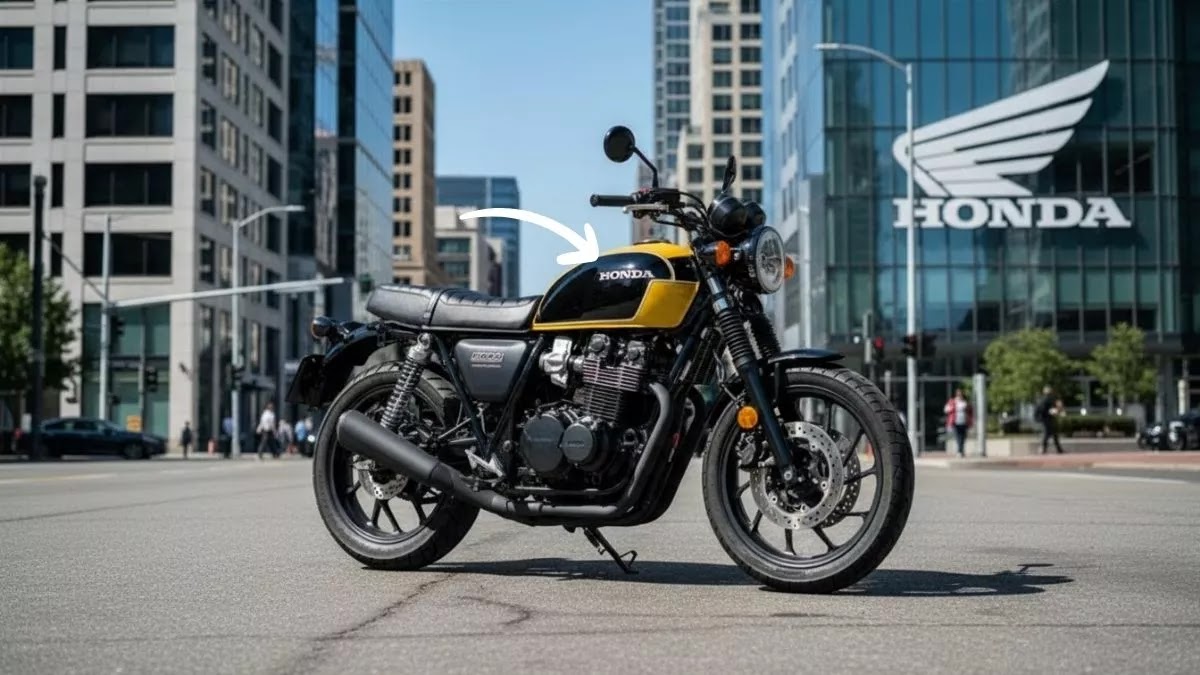 Honda H’ness CB350 2026: ক্লাসিক রোডস্টার লুকের সঙ্গে আধুনিক সুবিধা ও শক্তিশালী ইঞ্জিন Honda H’ness CB350 2026