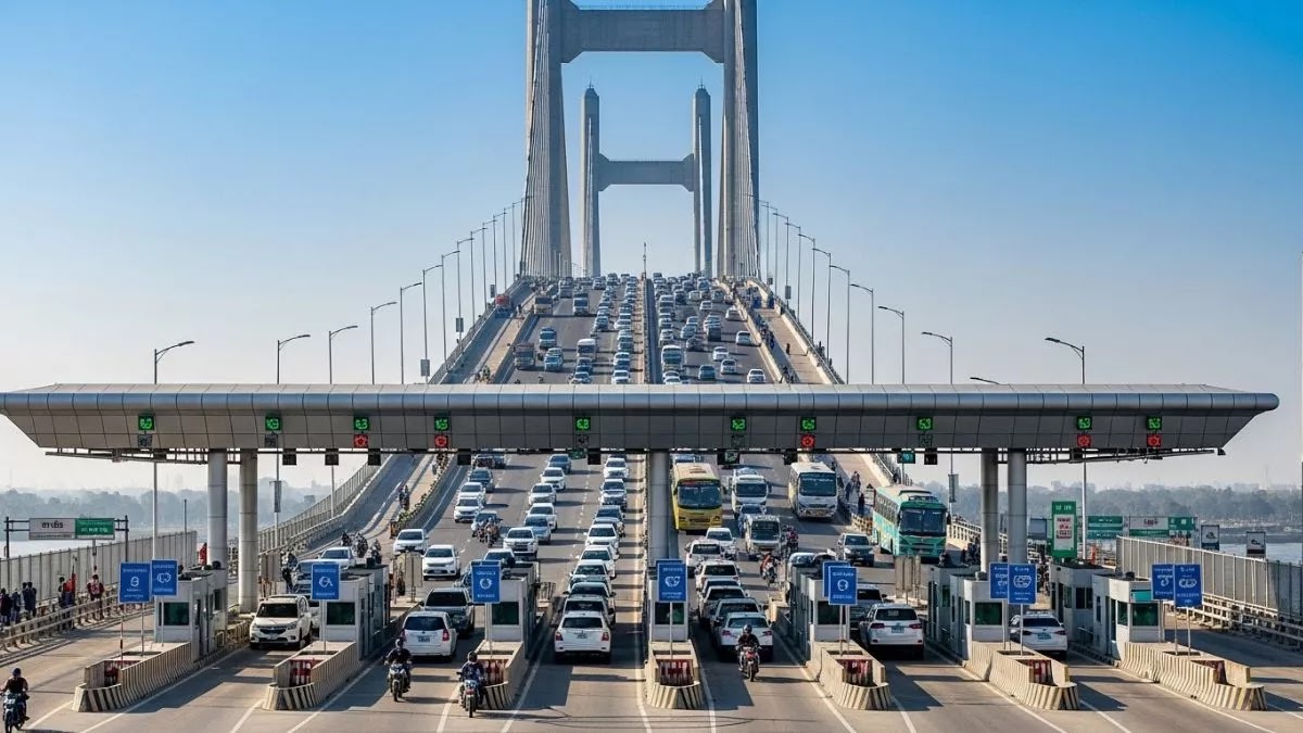 যমুনা সেতুর টোল তালিকা ২০২৬: সর্বশেষ রেট, নিয়ম ও গুরুত্বপূর্ণ তথ্য যমুনা সেতুর টোল তালিকা