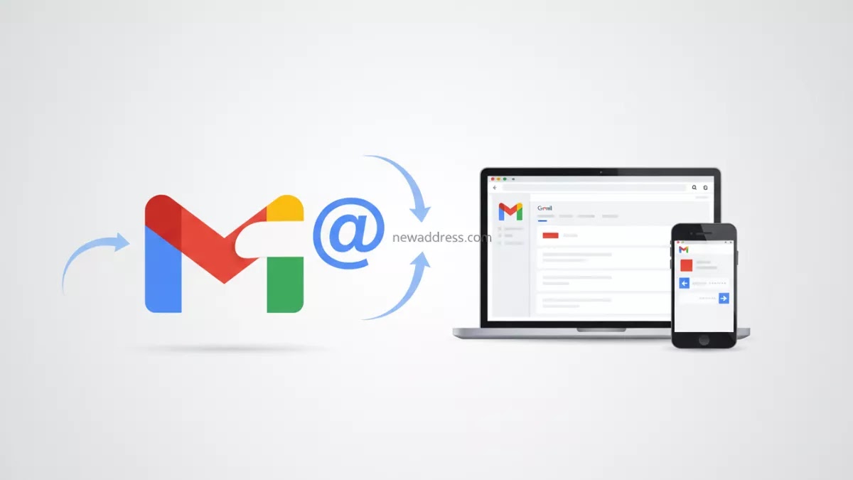 গুগল আনছে জিমেইল এড্রেস পরিবর্তনের সুযোগ: আর নতুন অ্যাকাউন্ট খুলতে হবে না গুগল আনছে জিমেইল এড্রেস পরিবর্তনের সুযোগ