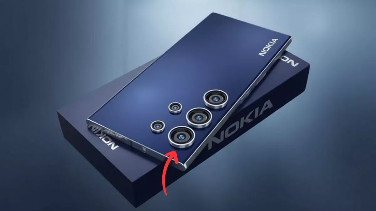 Nokia Royal Mini 5G (2026) Leaks Reveal Massive 18,200mAh Battery and 200MP Camera Nokia Royal Mini 5G (2026)
