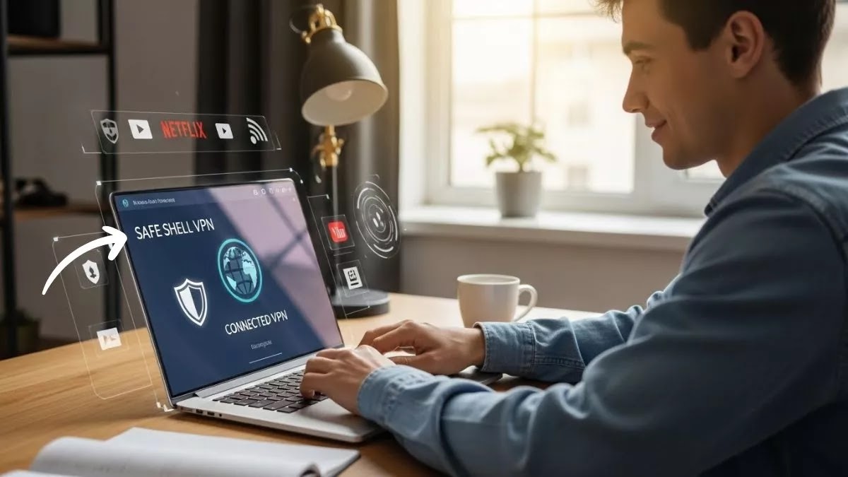 Safe Shell VPN Review: Is Safe Shell VPN Safe, Fast, and Worth It in 2026? Safe Shell VPN Review