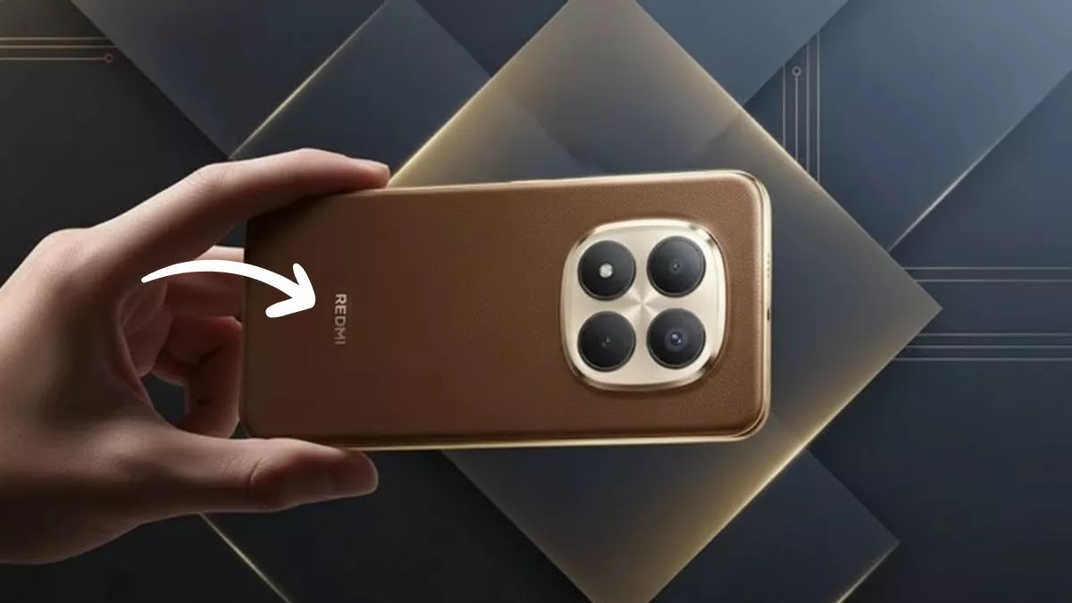 ২০০MP ক্যামেরা ও বড় ব্যাটারি নিয়ে ২৯ জানুয়ারি ভারতে আত্মপ্রকাশ Redmi Note 15 Pro সিরিজের Redmi Note 15 Pro