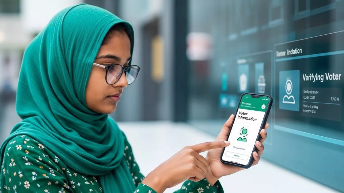 ভোটের দিন সমস্যায় পড়বেন না,জেনে নিন ভোটার তালিকা চেক করার নিয়ম ভোটার তালিকা চেক করার নিয়ম