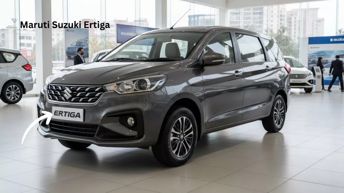 পরিবারের প্রথম পছন্দ Maruti Suzuki Ertiga পেল 2026 আপডেট, জানুন কী বদলেছে Maruti Suzuki Ertiga